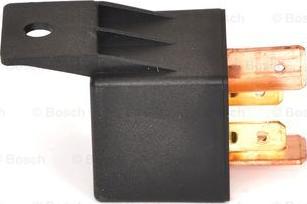 BOSCH 0 986 AH0 081 - Реле, робочий струм autozip.com.ua
