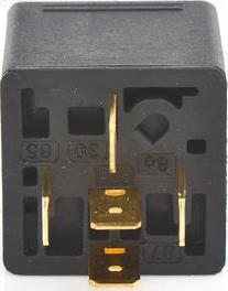 BOSCH 0 986 AH0 151 - Реле, робочий струм autozip.com.ua