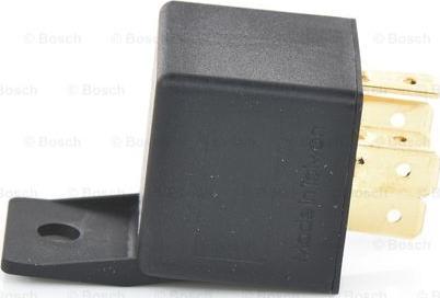 BOSCH 0 986 AH0 803 - Реле, робочий струм autozip.com.ua