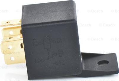 BOSCH 0 986 AH0 803 - Реле, робочий струм autozip.com.ua