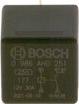 BOSCH 0 986 AH0 251 - Реле, робочий струм autozip.com.ua