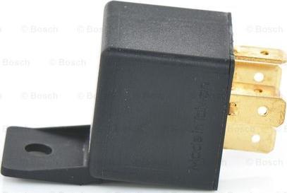 BOSCH 0 986 AH0 253 - Реле, робочий струм autozip.com.ua