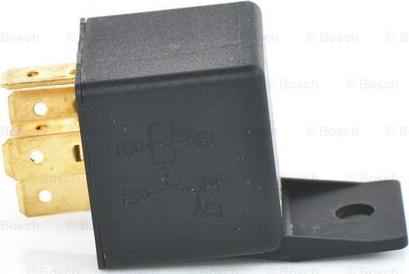 BOSCH 0 986 AH0 253 - Реле, робочий струм autozip.com.ua