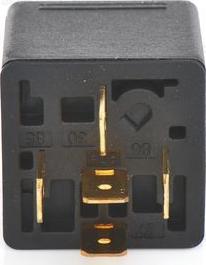BOSCH 0 986 AH0 237 - Реле, робочий струм autozip.com.ua