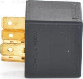 BOSCH 0 986 AH0 237 - Реле, робочий струм autozip.com.ua