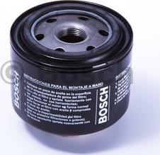 BOSCH 0 986 B00 059 - Масляний фільтр autozip.com.ua