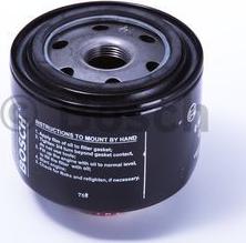 BOSCH 0 986 B00 059 - Масляний фільтр autozip.com.ua