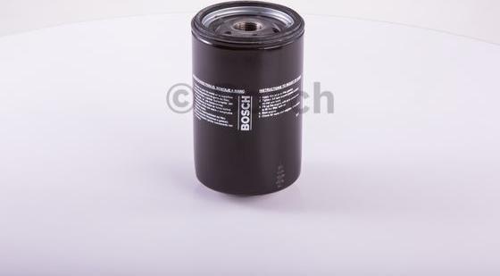 BOSCH 0 986 B00 004 - Масляний фільтр autozip.com.ua
