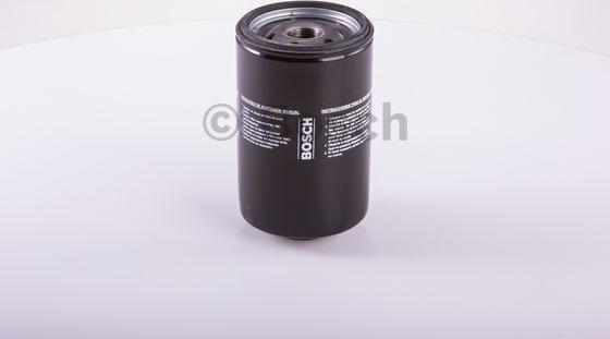 BOSCH 0 986 B00 004 - Масляний фільтр autozip.com.ua
