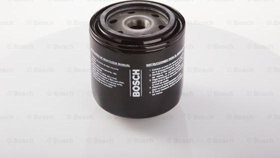 BOSCH 0 986 B00 006 - Масляний фільтр autozip.com.ua