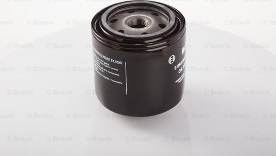 BOSCH 0 986 B00 006 - Масляний фільтр autozip.com.ua