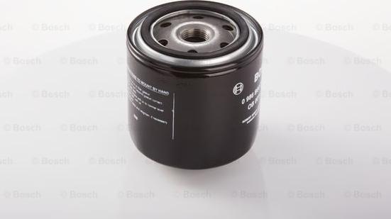 BOSCH 0 986 B00 014 - Масляний фільтр autozip.com.ua