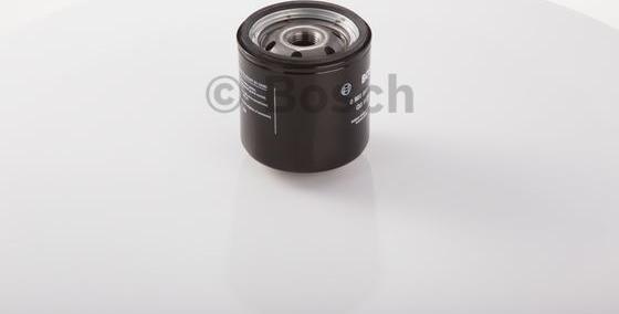 BOSCH 0 986 B00 021 - Масляний фільтр autozip.com.ua