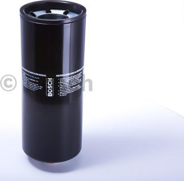 BOSCH 0 986 B01 043 - Масляний фільтр autozip.com.ua