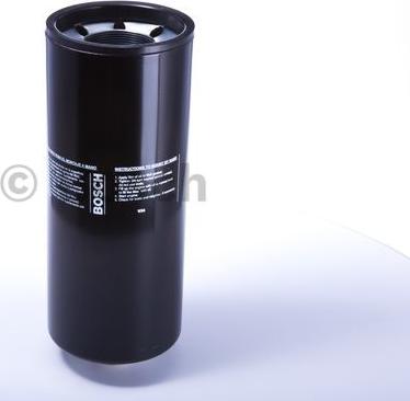 BOSCH 0 986 B01 043 - Масляний фільтр autozip.com.ua