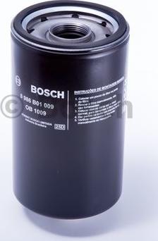 BOSCH 0 986 B01 009 - Масляний фільтр autozip.com.ua