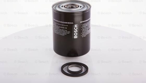 BOSCH 0 986 B01 001 - Масляний фільтр autozip.com.ua