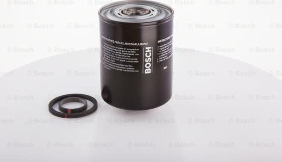 BOSCH 0 986 B01 001 - Масляний фільтр autozip.com.ua