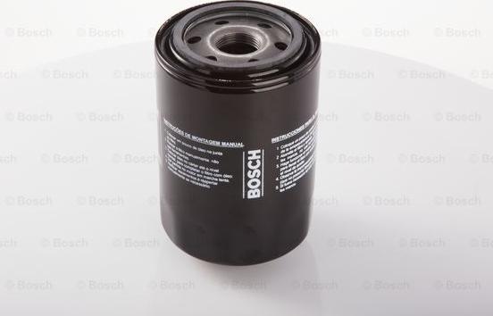 BOSCH 0 986 B01 010 - Масляний фільтр autozip.com.ua