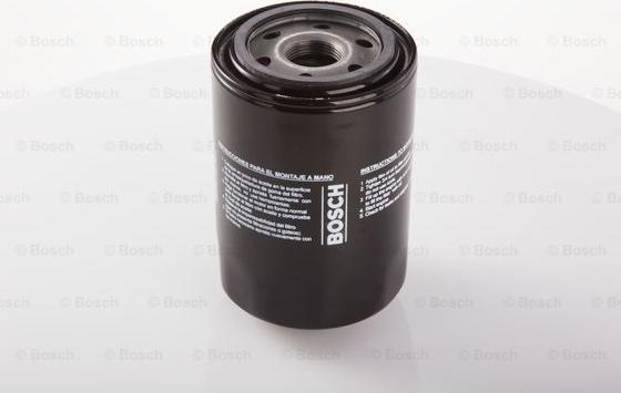 BOSCH 0 986 B01 010 - Масляний фільтр autozip.com.ua
