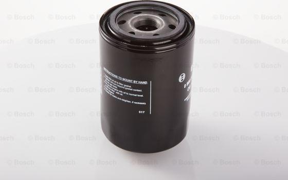 BOSCH 0 986 B01 010 - Масляний фільтр autozip.com.ua