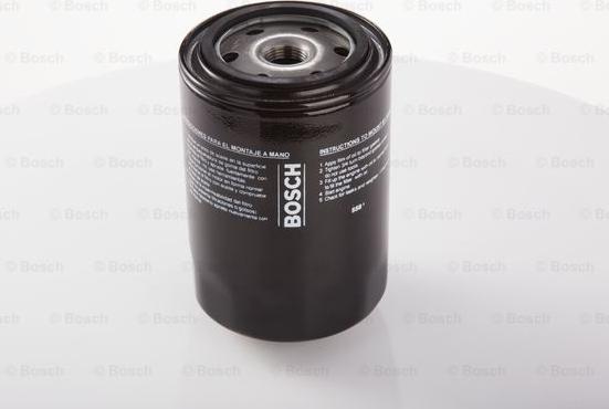 BOSCH 0 986 B01 025 - Масляний фільтр autozip.com.ua