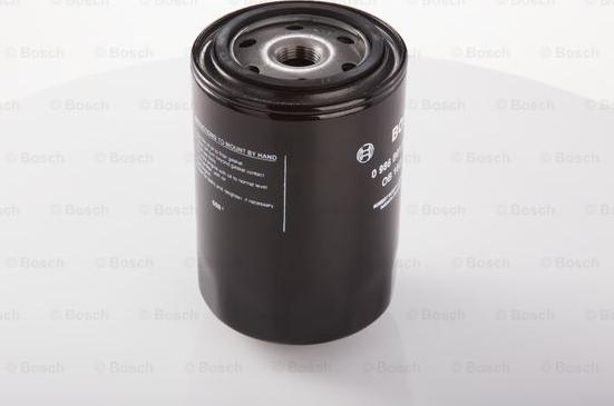 BOSCH 0 986 B01 025 - Масляний фільтр autozip.com.ua