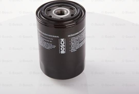 BOSCH 0 986 B01 025 - Масляний фільтр autozip.com.ua