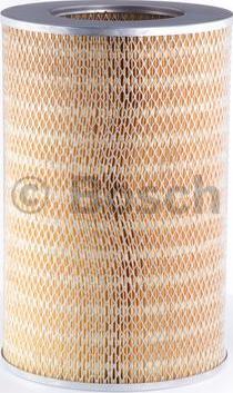 BOSCH 0 986 B03 537 - Повітряний фільтр autozip.com.ua