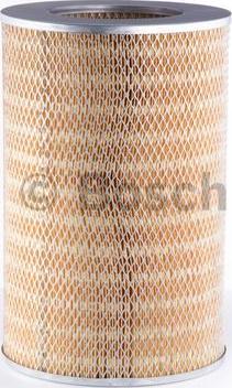 BOSCH 0 986 B03 537 - Повітряний фільтр autozip.com.ua
