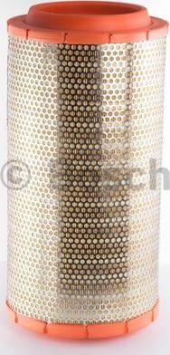 BOSCH 0 986 B03 010 - Повітряний фільтр autozip.com.ua