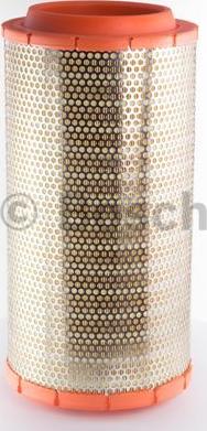 BOSCH 0 986 B03 010 - Повітряний фільтр autozip.com.ua