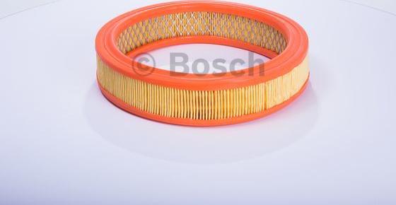 BOSCH 0 986 B02 009 - Повітряний фільтр autozip.com.ua