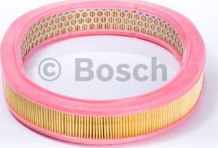 BOSCH 0 986 B02 008 - Повітряний фільтр autozip.com.ua