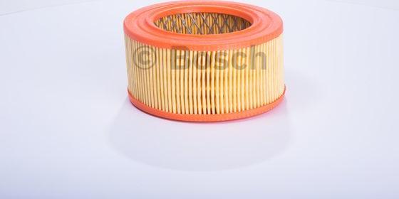 BOSCH 0 986 B02 010 - Повітряний фільтр autozip.com.ua