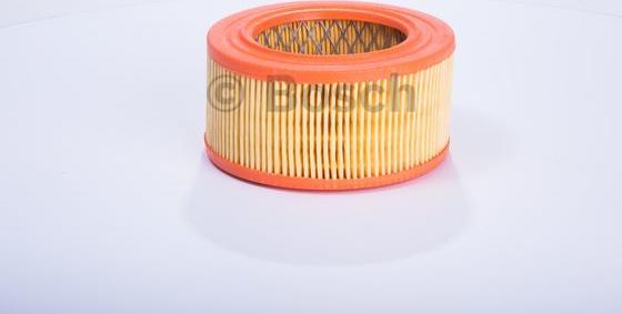 BOSCH 0 986 B02 010 - Повітряний фільтр autozip.com.ua