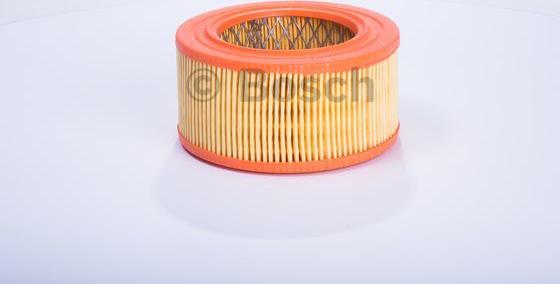 BOSCH 0 986 B02 010 - Повітряний фільтр autozip.com.ua