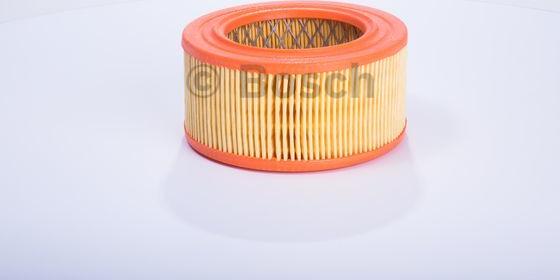 BOSCH 0 986 B02 010 - Повітряний фільтр autozip.com.ua