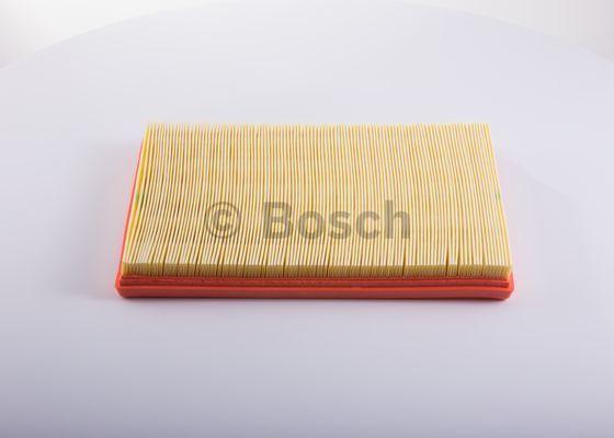 BOSCH 0 986 B02 357 - Повітряний фільтр autozip.com.ua