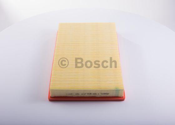 BOSCH 0 986 B02 318 - Повітряний фільтр autozip.com.ua