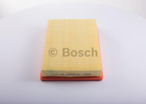 BOSCH 0 986 B02 324 - Повітряний фільтр autozip.com.ua