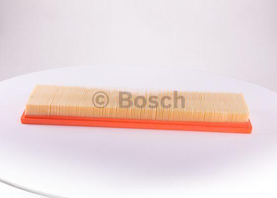 BOSCH 0 986 B02 377 - Повітряний фільтр autozip.com.ua