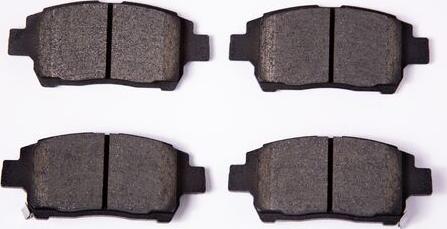 BOSCH 0 986 BB0 549 - Гальмівні колодки, дискові гальма autozip.com.ua