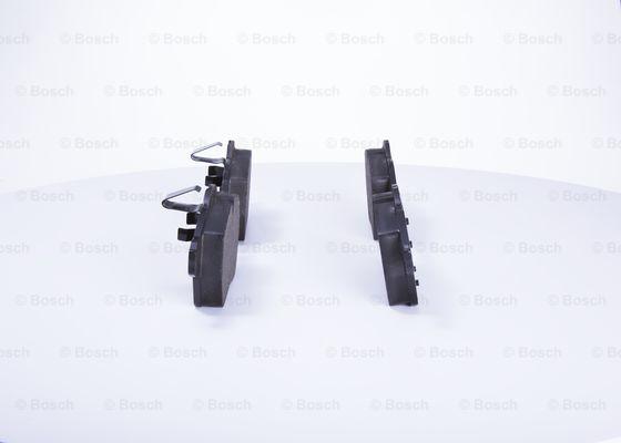 BOSCH 0 986 BB0 064 - Гальмівні колодки, дискові гальма autozip.com.ua