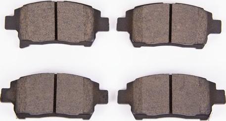 BOSCH 0 986 BB0 764 - Гальмівні колодки, дискові гальма autozip.com.ua