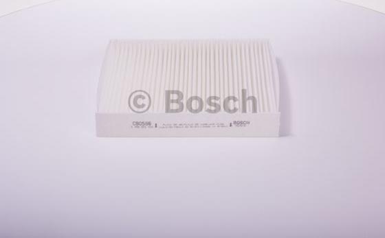 BOSCH 0 986 BF0 596 - Фільтр, повітря у внутрішній простір autozip.com.ua