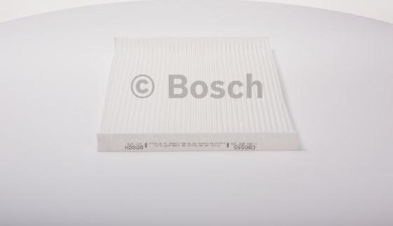 BOSCH 0 986 BF0 555 - Фільтр, повітря у внутрішній простір autozip.com.ua