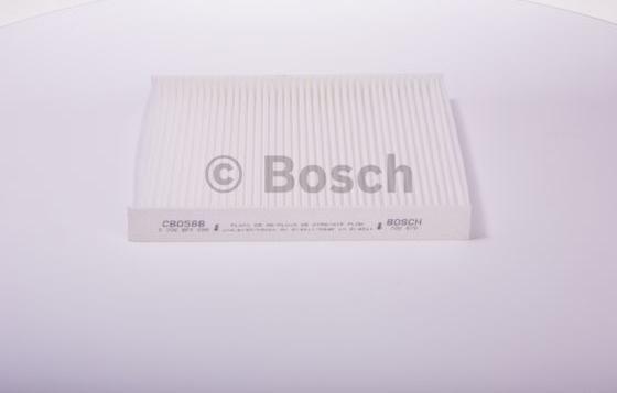 BOSCH 0 986 BF0 588 - Фільтр, повітря у внутрішній простір autozip.com.ua