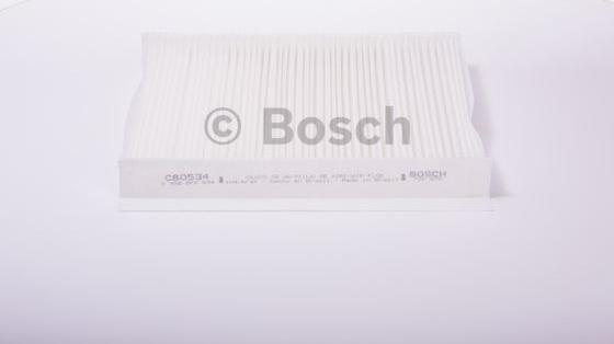 BOSCH 0 986 BF0 534 - Фільтр, повітря у внутрішній простір autozip.com.ua