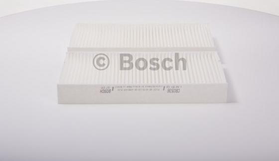 BOSCH 0 986 BF0 536 - Фільтр, повітря у внутрішній простір autozip.com.ua